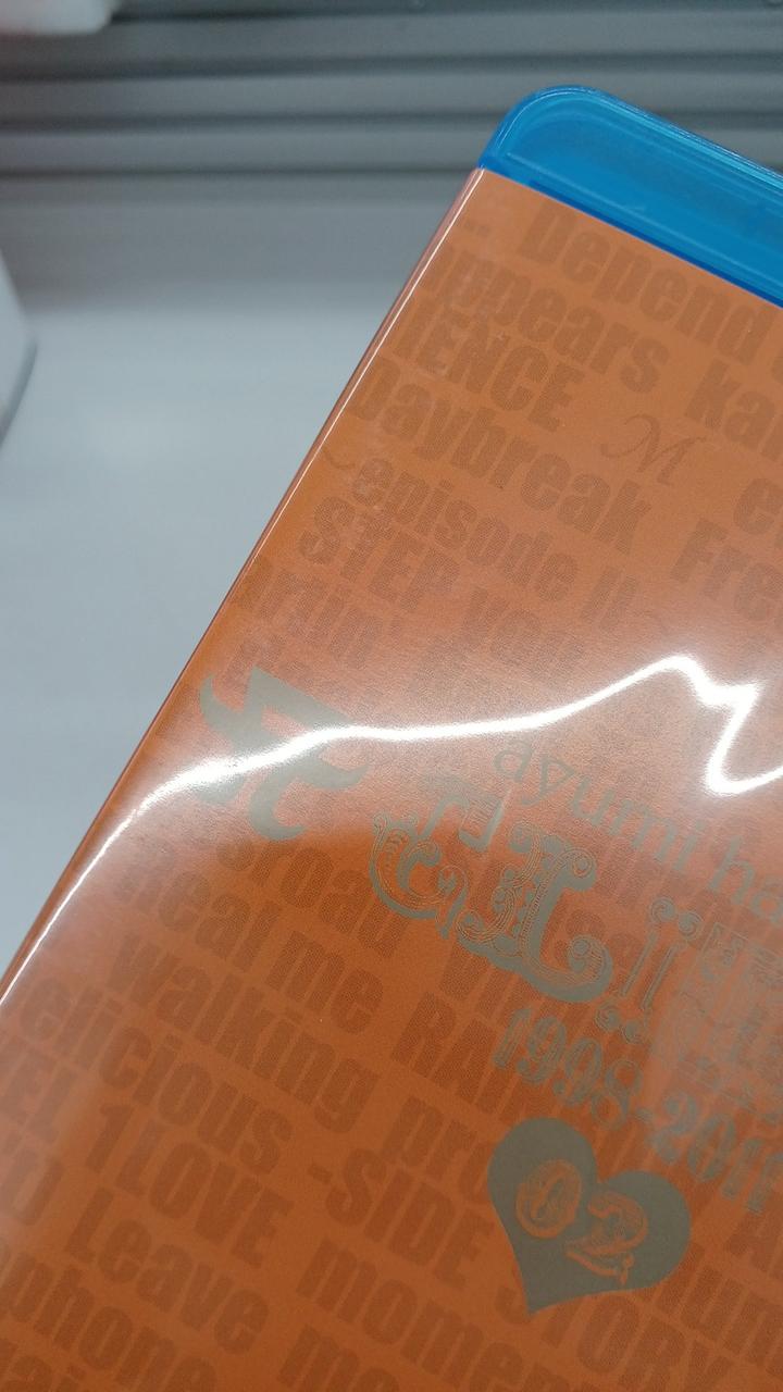 ケース汚れあり