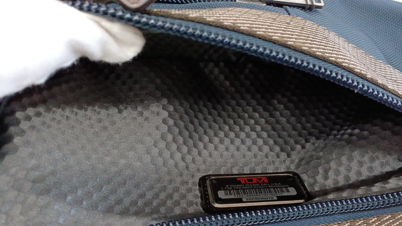 フロント部分の内側です