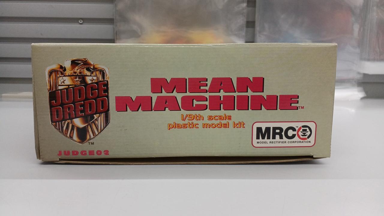 ツクダホビー|ミーン・マシーン 1/9スケール プラスチックモデルキット