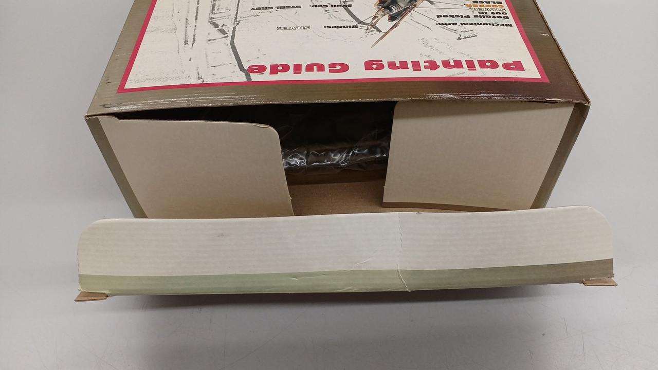 ツクダホビー|ミーン・マシーン 1/9スケール プラスチックモデルキット