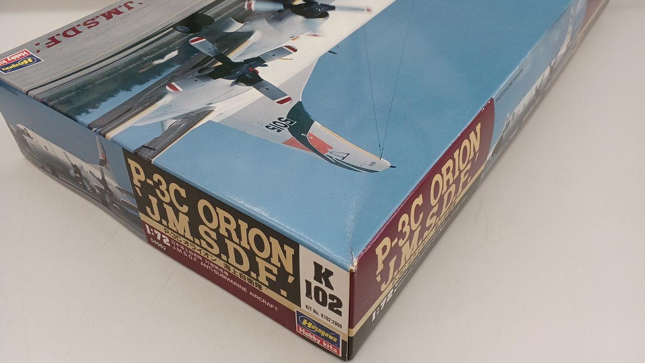 HASEGAWA|P-3C ORION J.M.S.D.F|【ハードオフ公式通販】オフモール