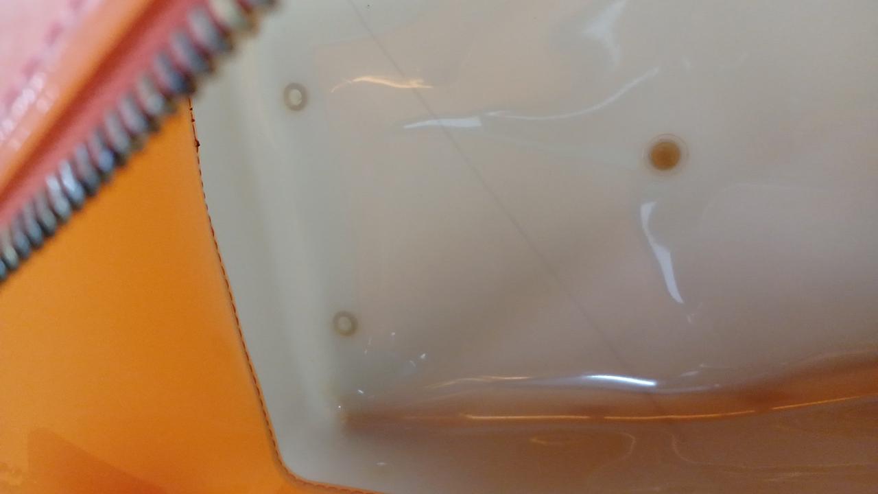 内側です
ポケットはありません