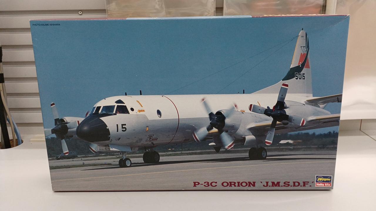 HASEGAWA|P-3C ORION J.M.S.D.F|【ハードオフ公式通販】オフモール