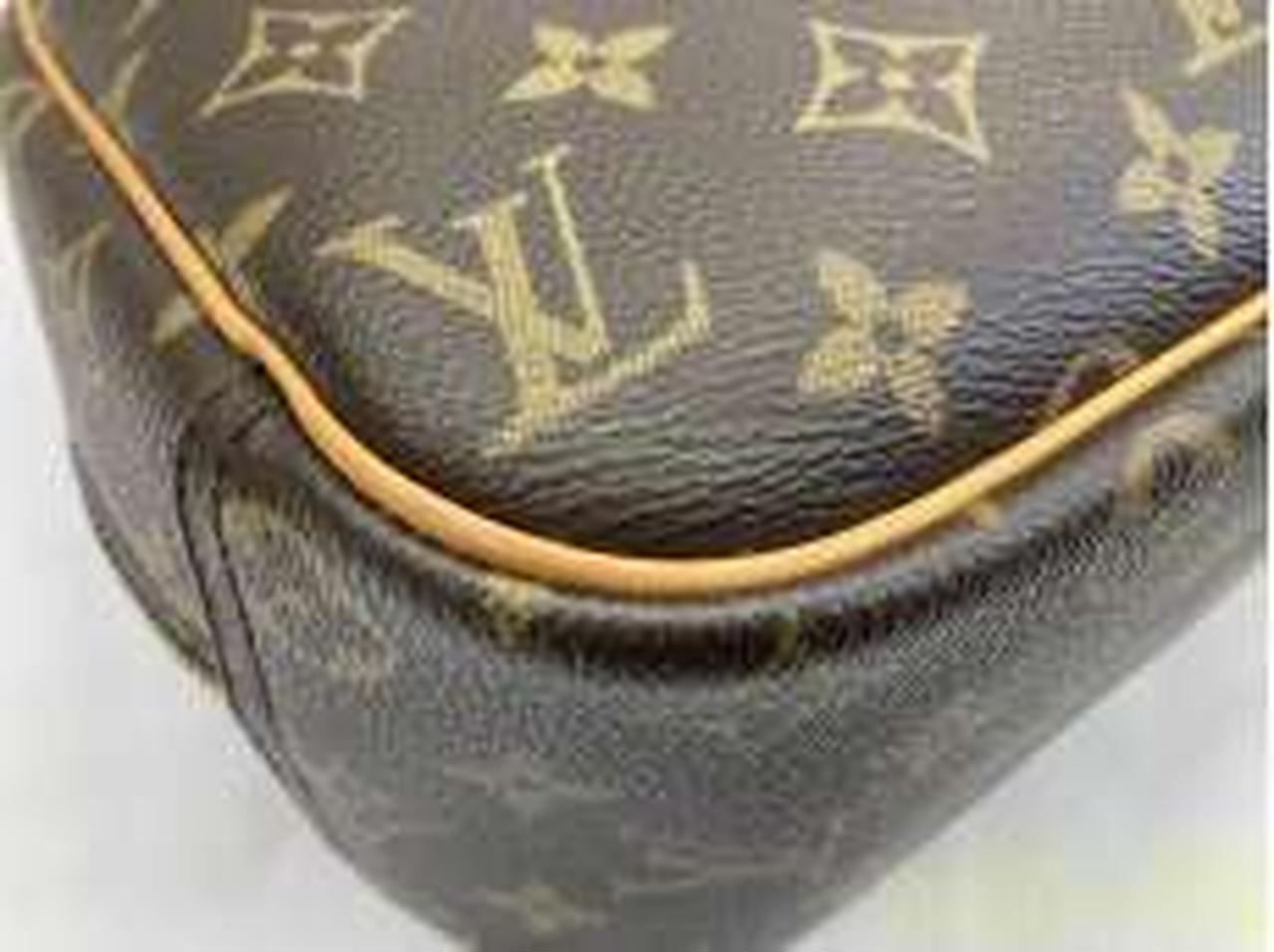 やや角スレが見られます