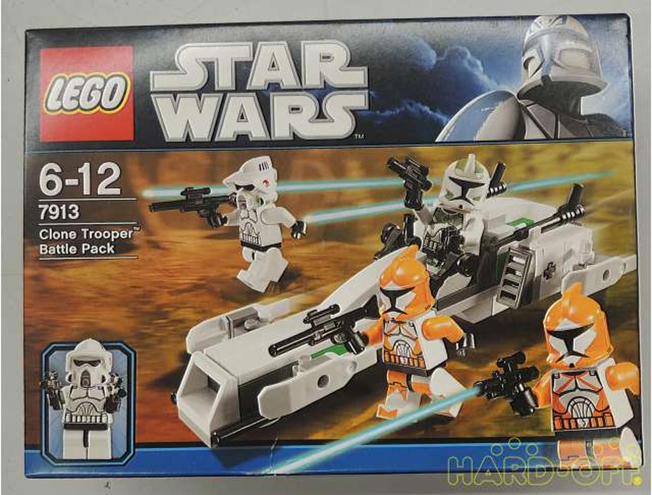 レゴ Lego スターウォーズ クローントルーパー バトルパック 管理番号 Hardoffオフモール