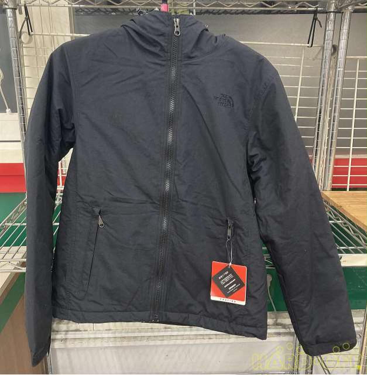 COMPACT NOMAD JACKET