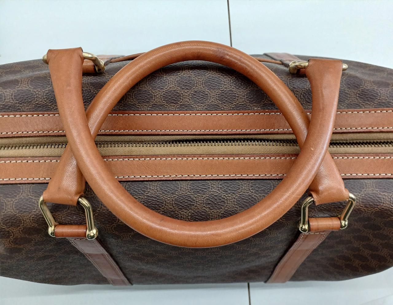 持ち手シミあり