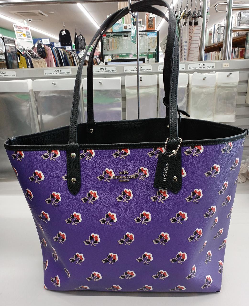 ブランブルローズ(パープル)面