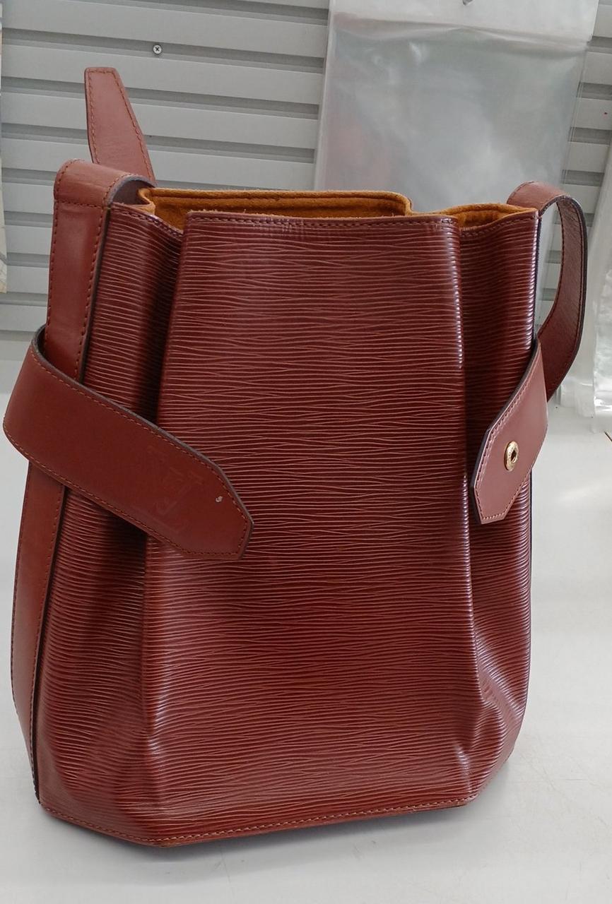 ベルトを外した状態です