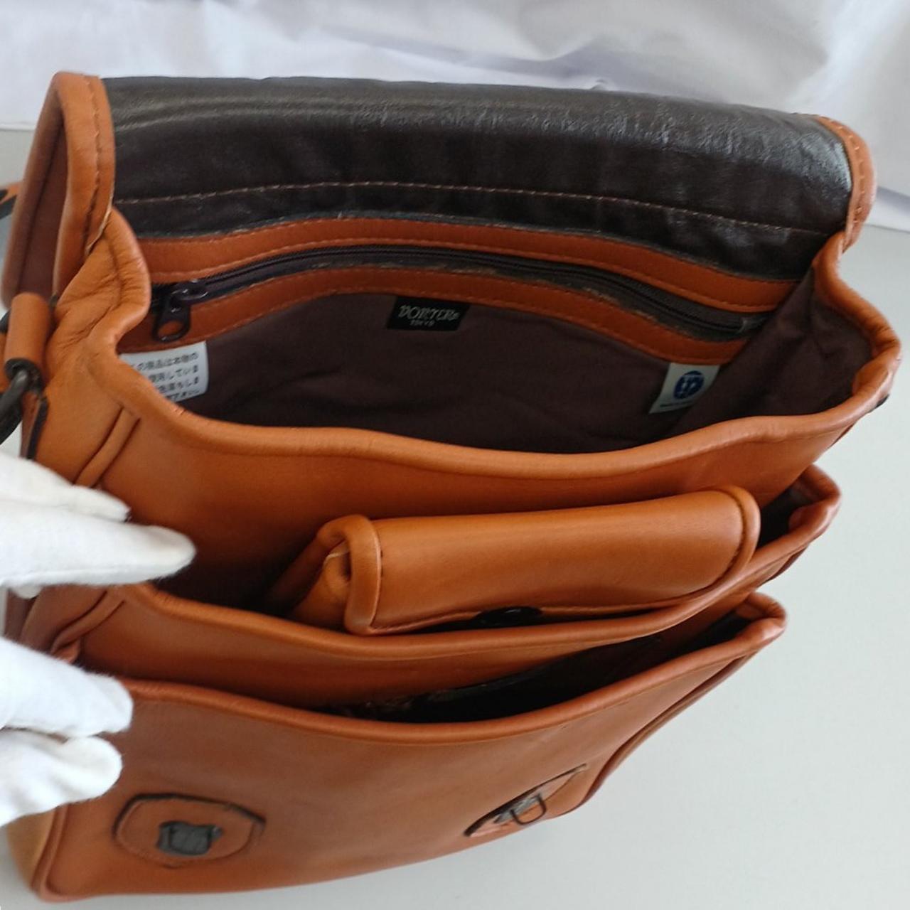 ポーチがついています