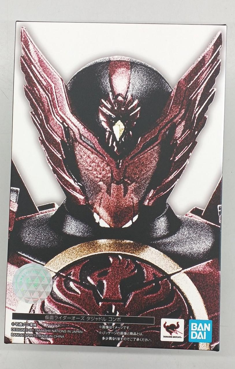 仮面ライダーオーズ タジャドル コンボ