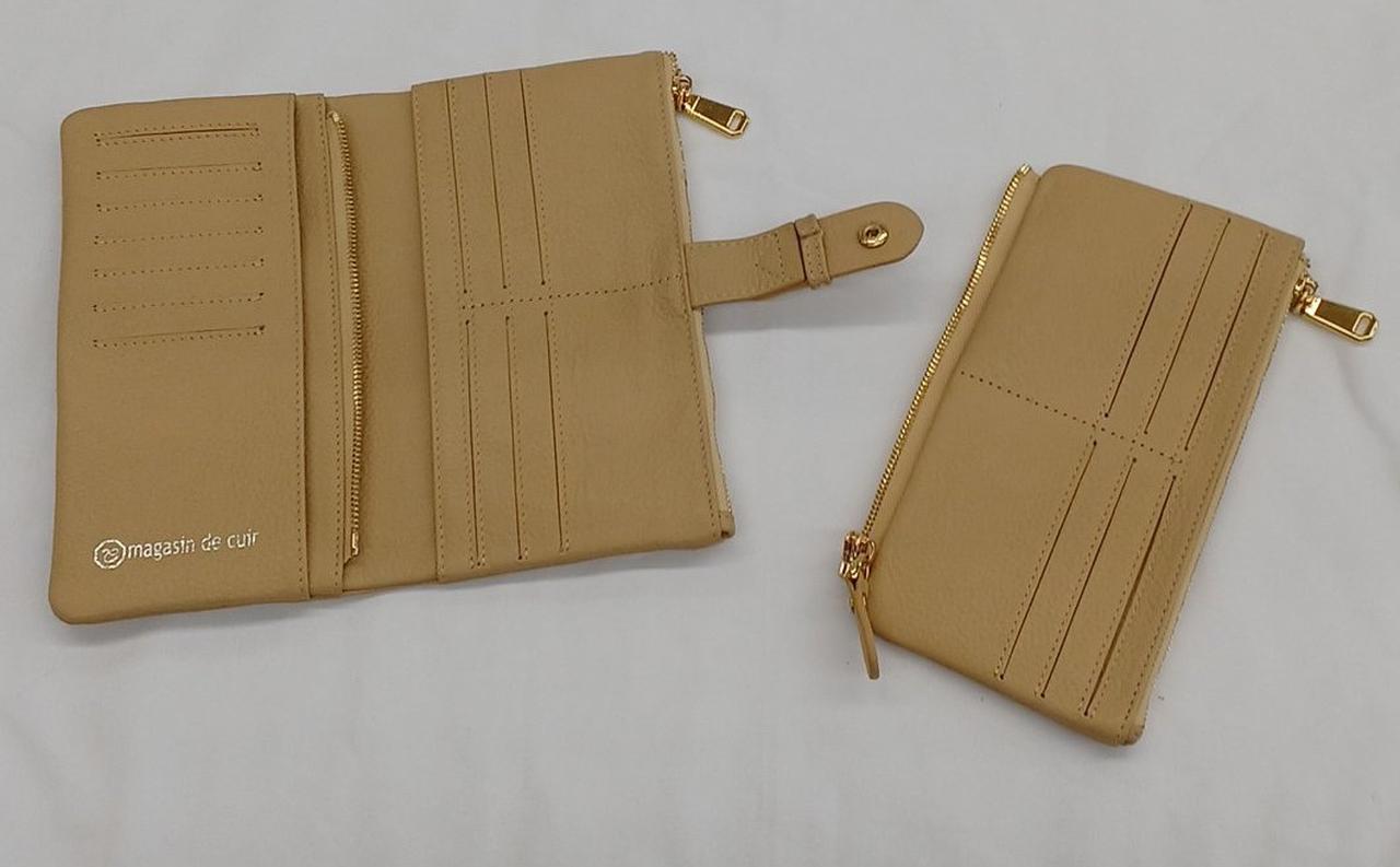 ポケット部分を取り外した状態です