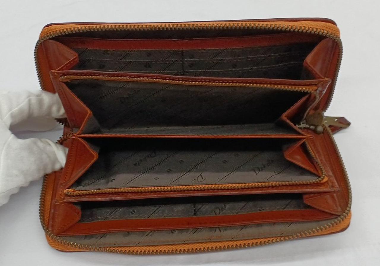 全体が広く開き、収納力があります