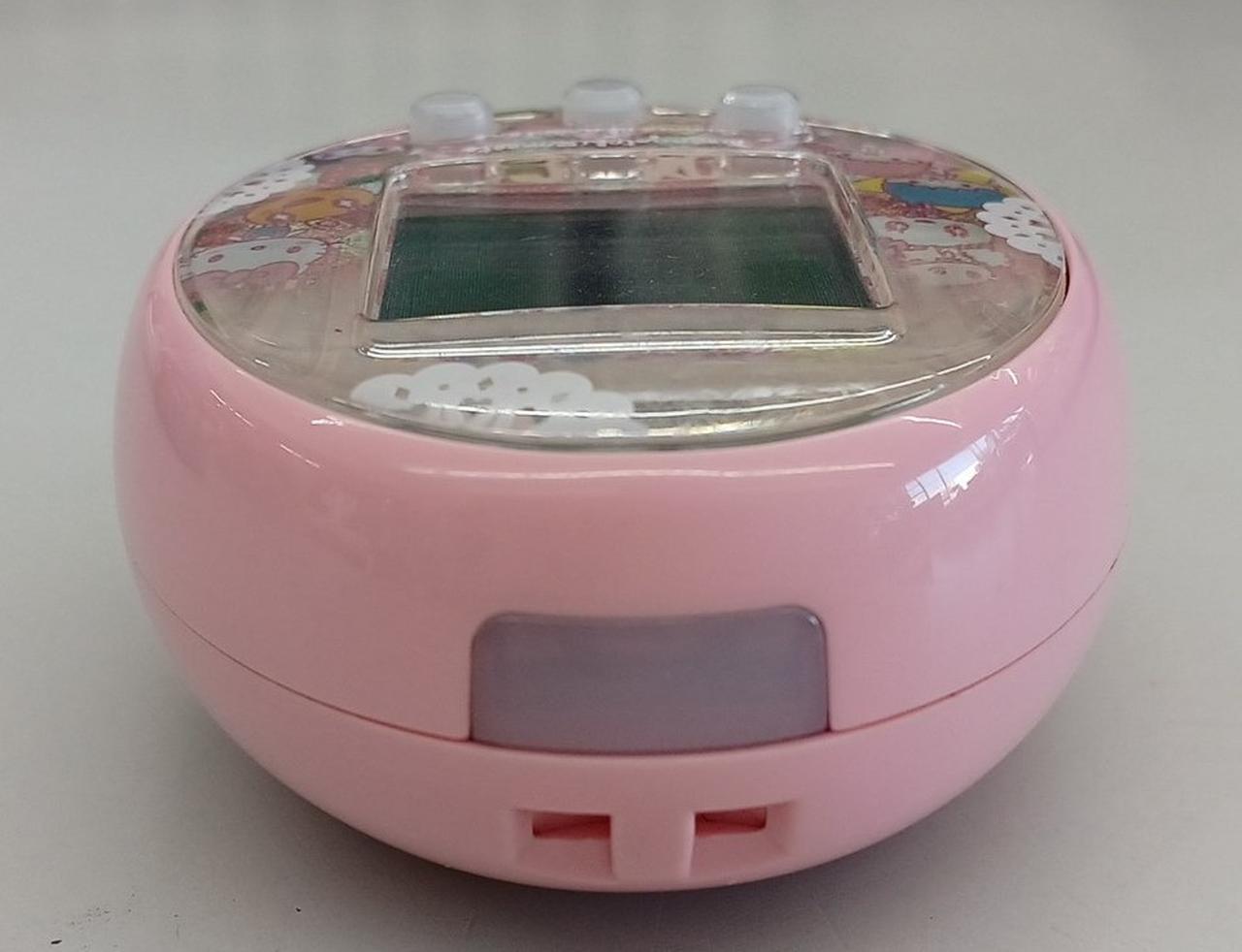 BANDAI - たまごっちみーつ本体 サンリオ バンダイ たまごっちみーつ サンリオキャラクターズDXセット