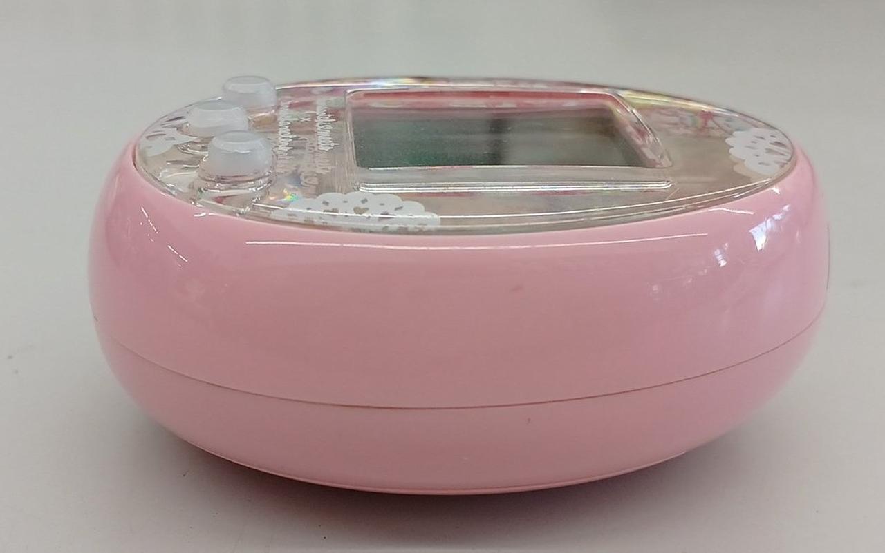 BANDAI - たまごっちみーつ サンリオ ピンク たまごっちみーつ サンリオキャラクターズみーつver. | BANDAI TOYS