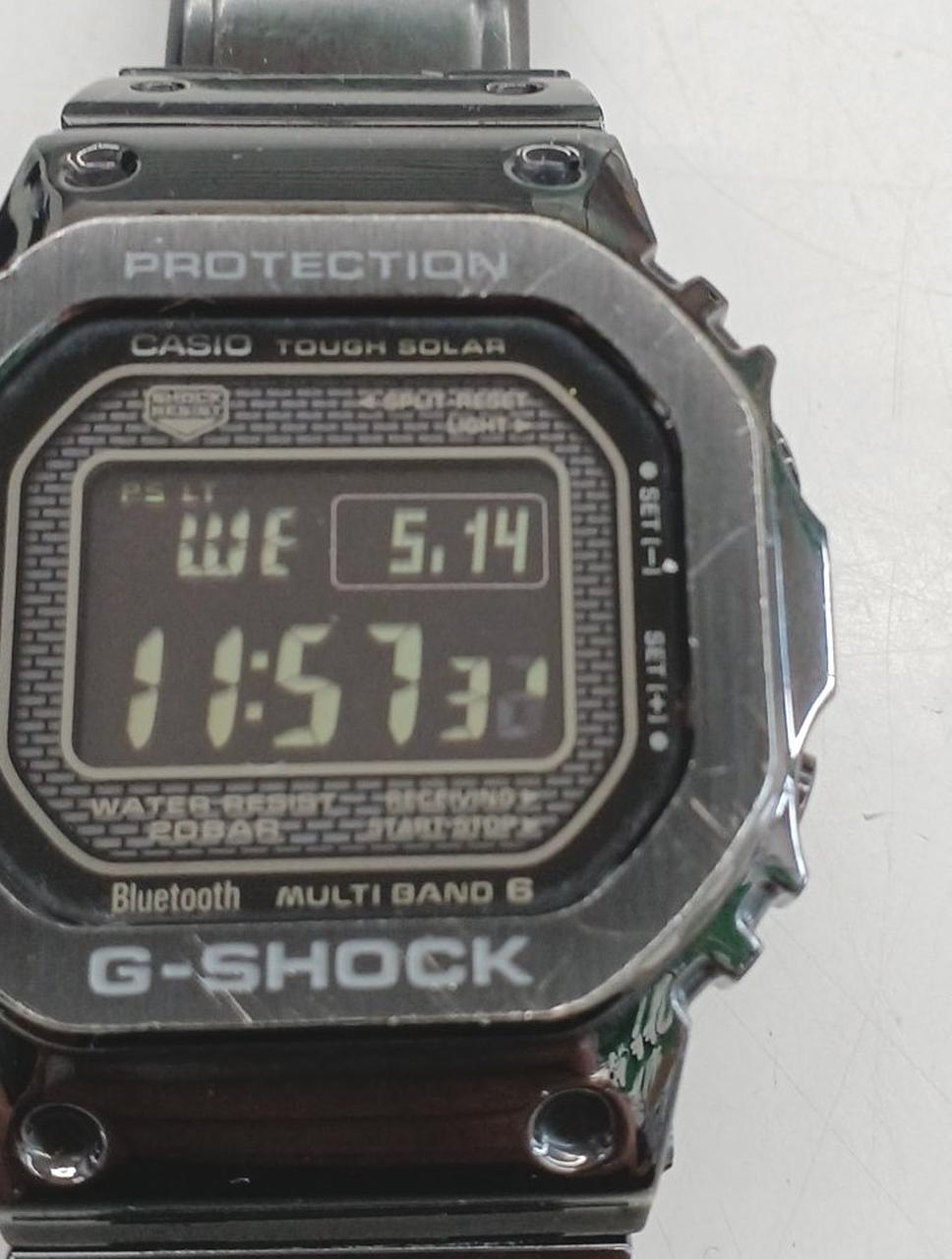 値下げしました！！【新品未使用】CASIO ソーラー時計 カシオ(CASIO)|ソーラー|HARDOFFオフモール（オフモ