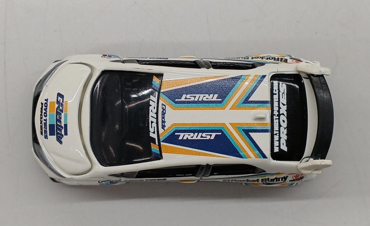 TOMY|ホンダ シビック タイプR GREDDY|HARDOFFオフモール