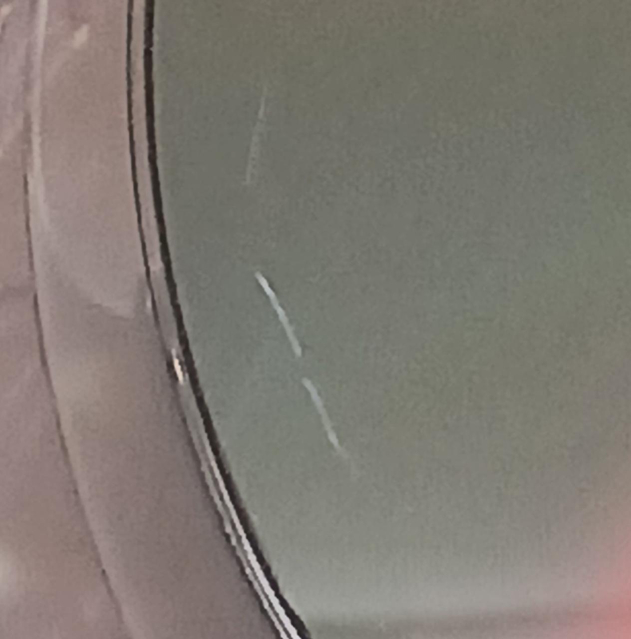 ディスク2のキズ