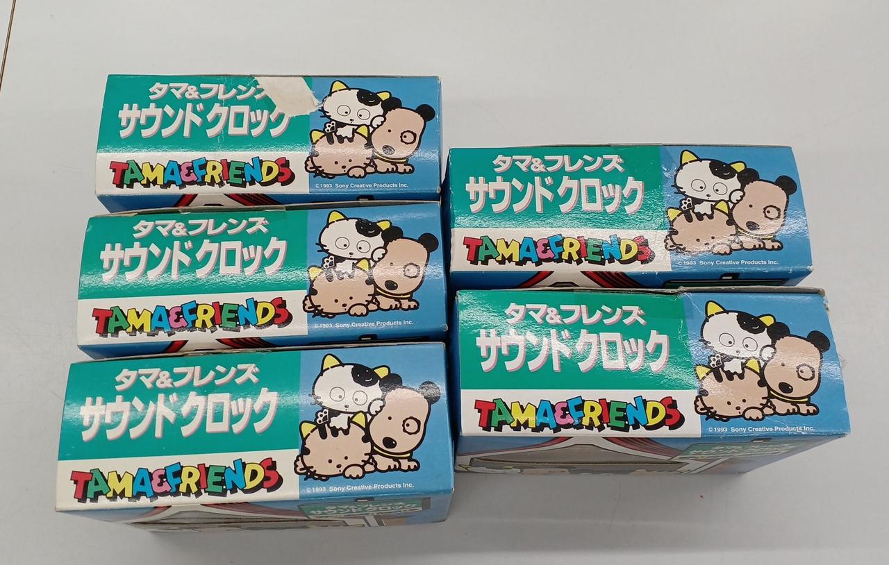 タマ&フレンズ サウンドクロック SEGA|タマ&フレンズ サウンドクロック|HARDOFFオフモール（オフモ