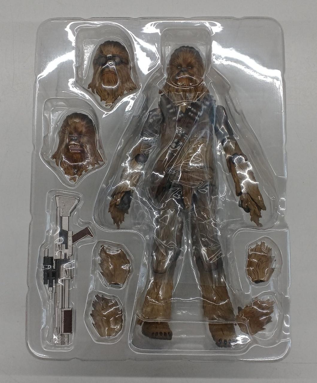 BANDAI|S.H.FIGUARTS チューバッカ(SOLO)|【ハードオフ公式通販】オフ