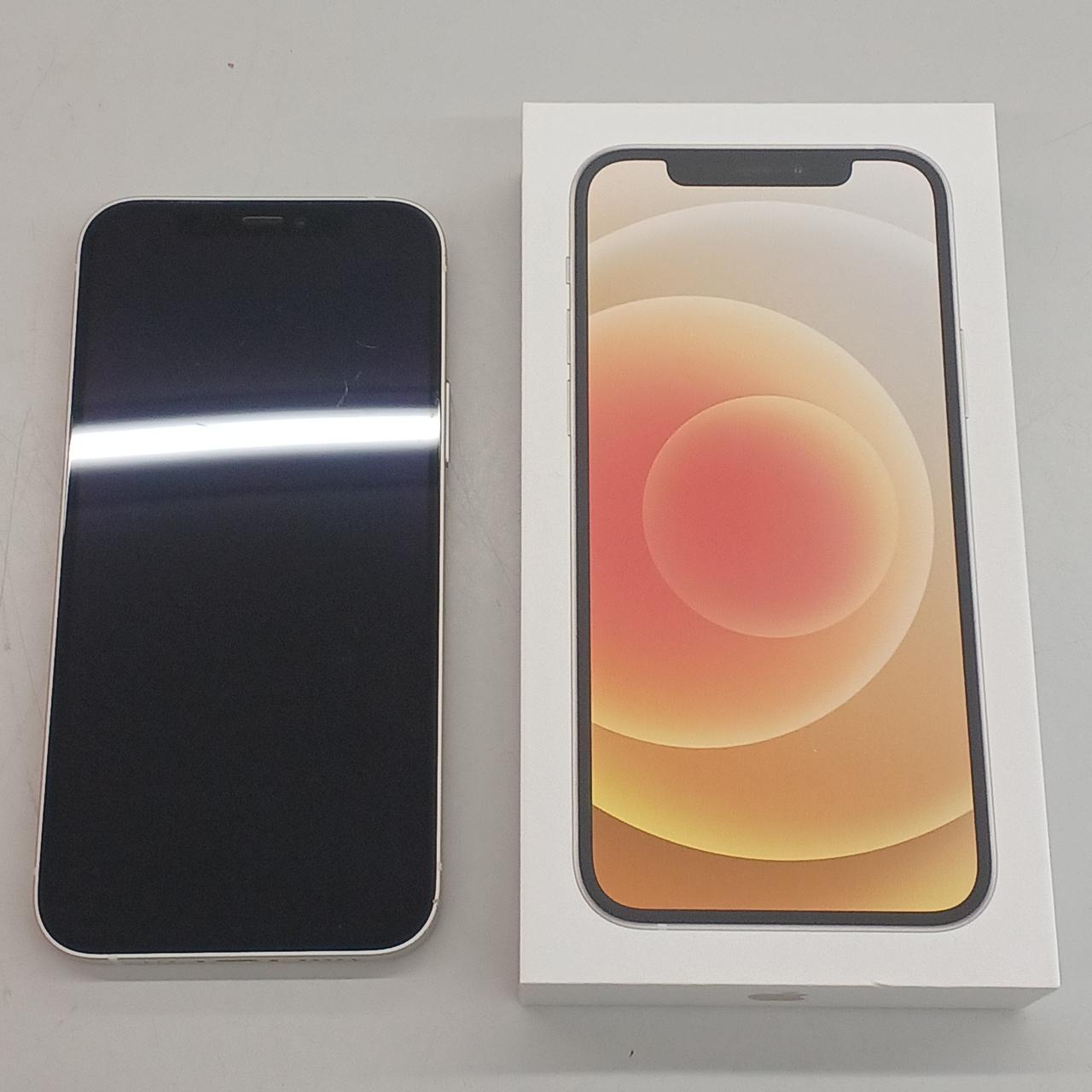 APPLE (SOFTBANK)|IPHONE12 WHITE 256GB|HARDOFFオフモール