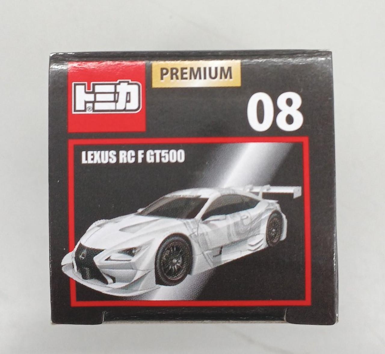 タカラトミー|レクサス RC F GT500|HARDOFFオフモール（オフモ