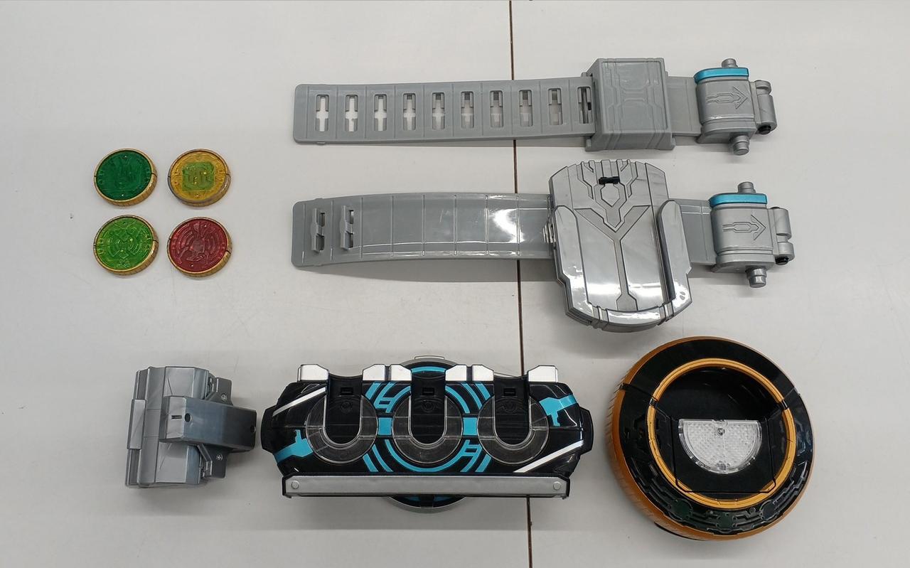 BANDAI|変身ベルト DXオーズドライバー|HARDOFFオフモール（オフモ