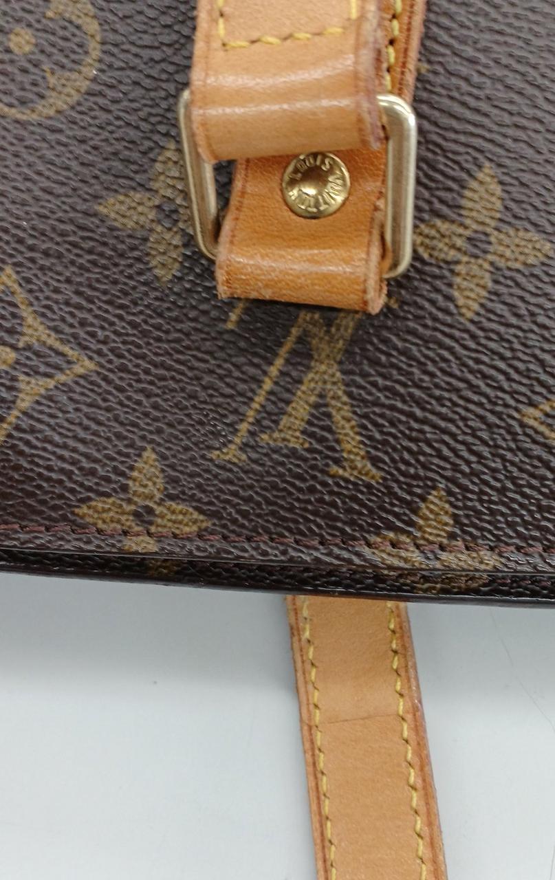 割れがあります