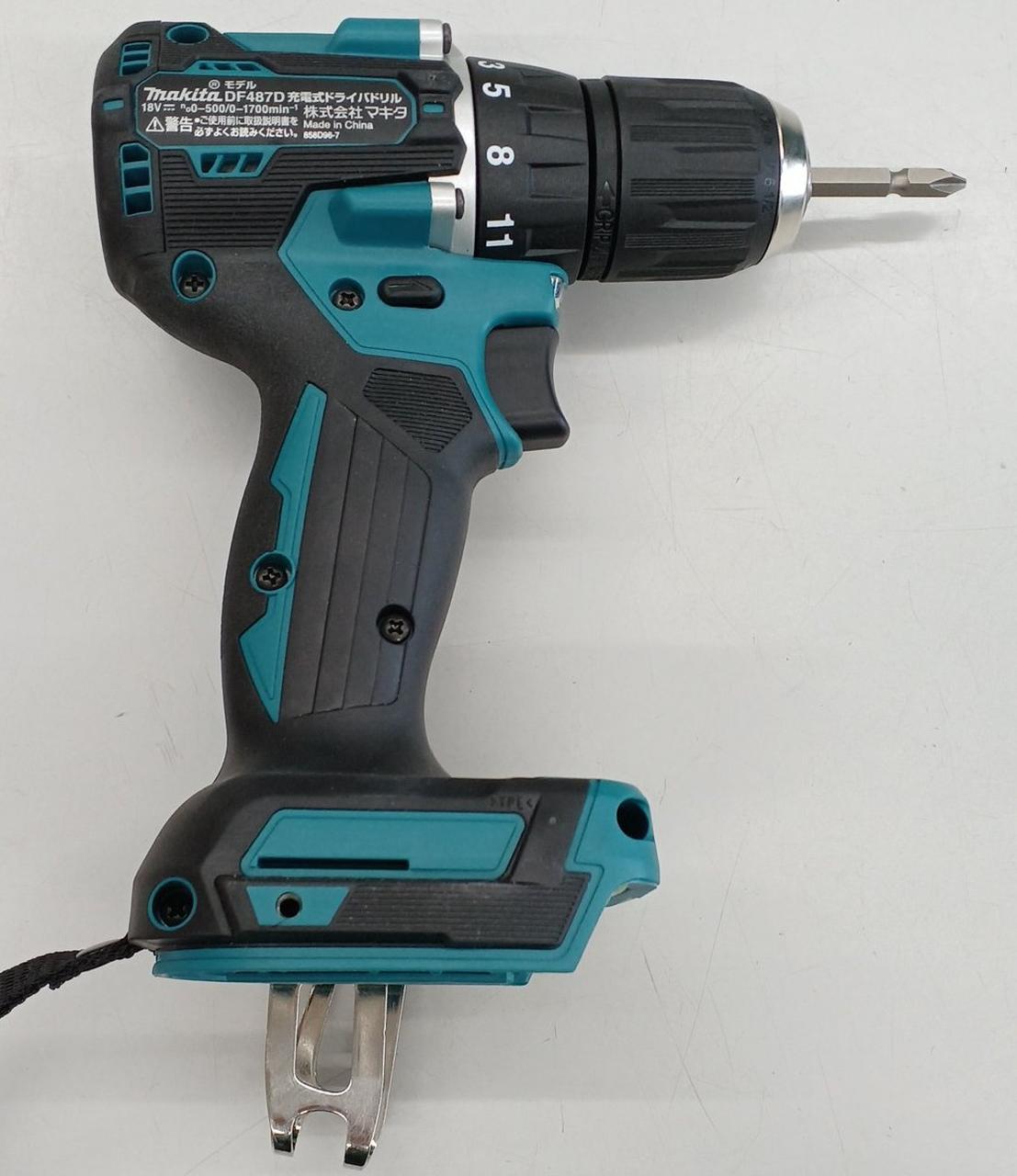 Makita - makita 充電式震動ドライバドリル 充電式震動ドライバドリル マキタ 充電式振動ドライバドリル