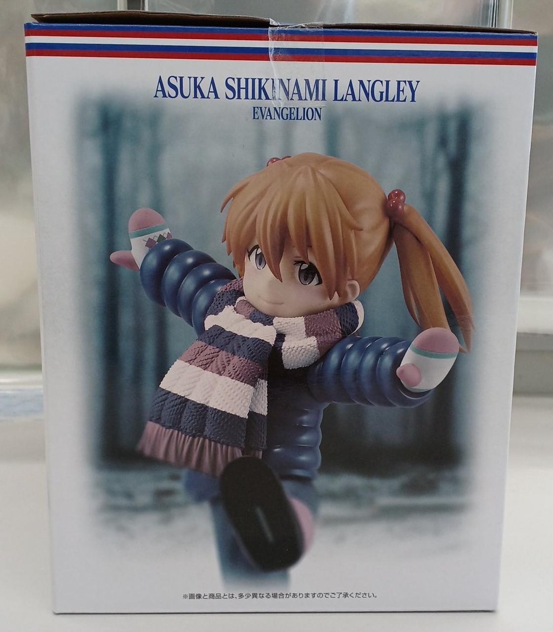 式波・アスカ・ラングレー（幼少期）フィギュア 種類コンプリート 2体セット 式波・アスカ・ラングレー（幼少期）フィギュア 種類