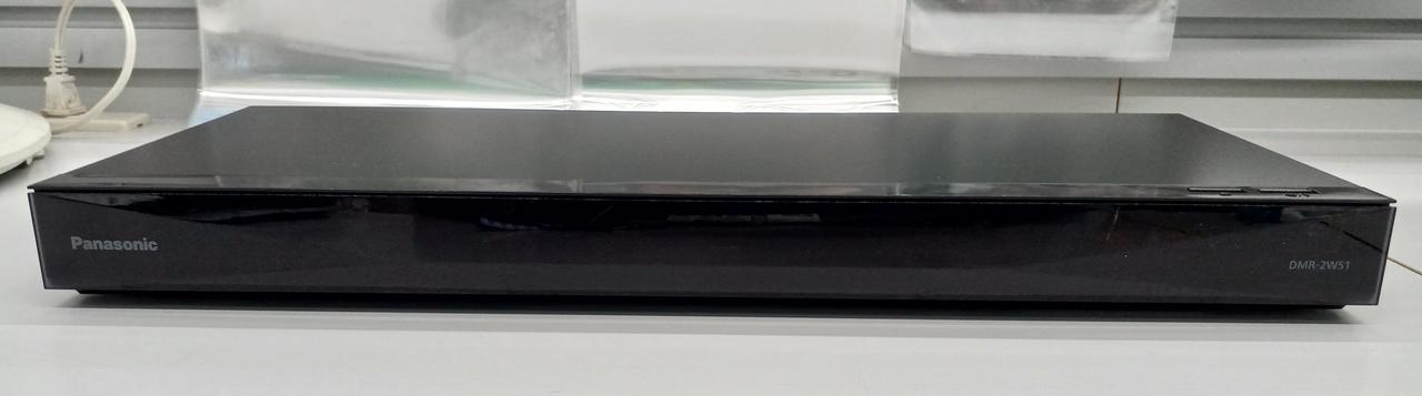 Panasonic ブルーレイレコーダー DMR-2W51 中古品 パナソニック(PANASONIC)|HDD/ブルーレイレコーダー|HARDOFFオフ
