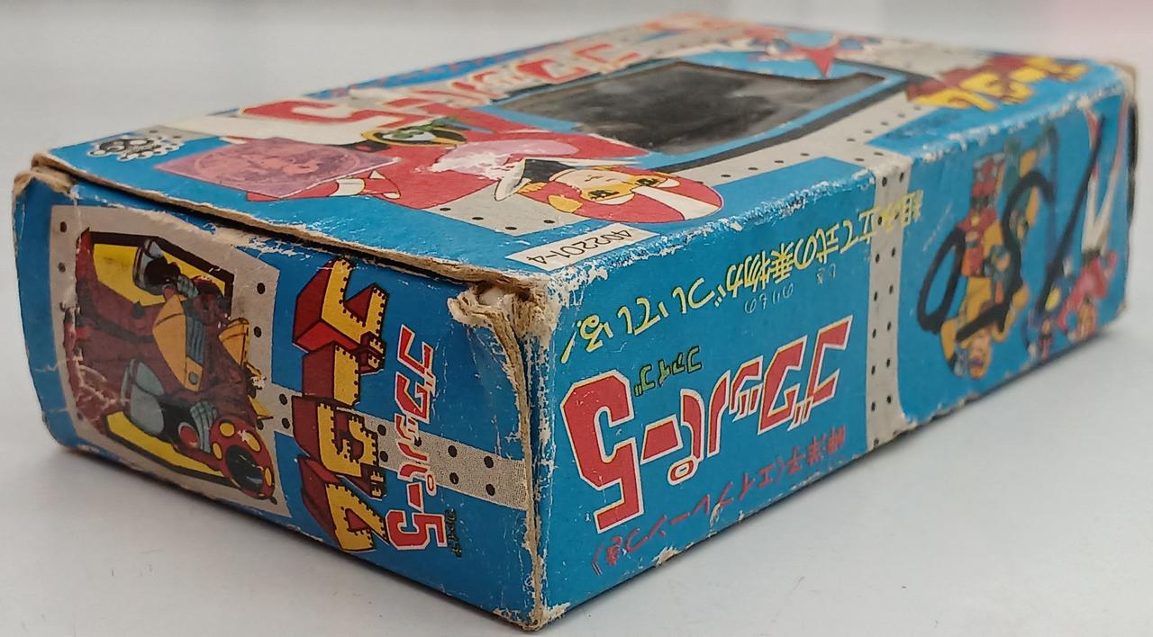 【玩具店倉庫保管品】タカラ　ゴワッパー5 岬洋子 Amazon.co.jp: 玩具店倉庫保管品タカラ ゴワッパー5 岬洋子