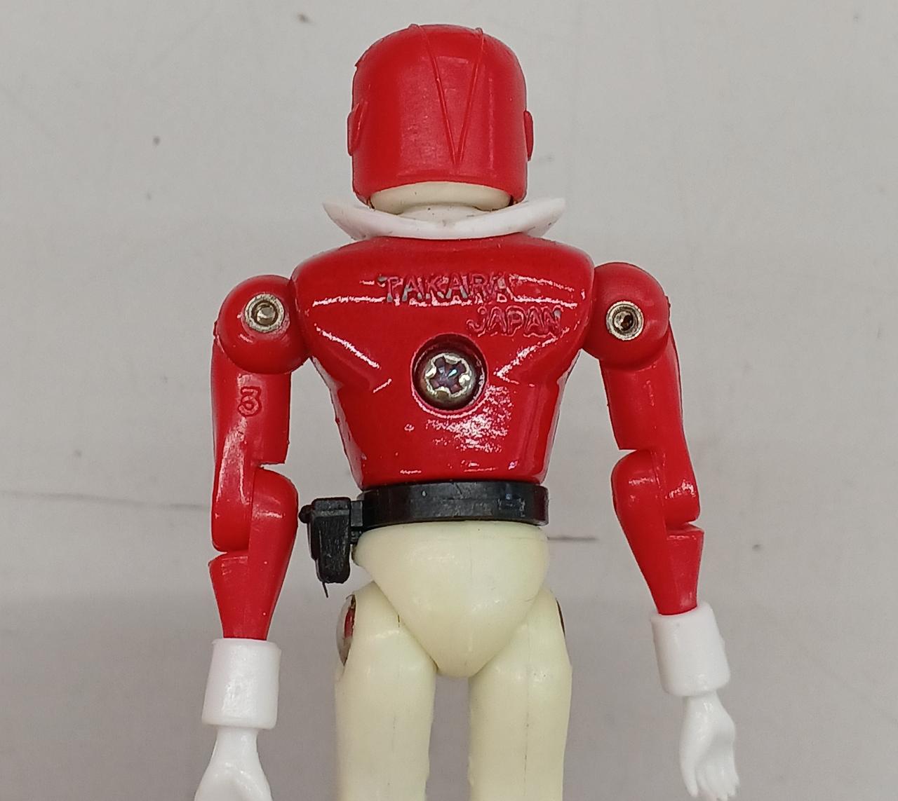 【玩具店倉庫保管品】タカラ　ゴワッパー5 岬洋子 Amazon.co.jp: TAKARA タカラ タツノコプロ ゴーダム ゴワッパー