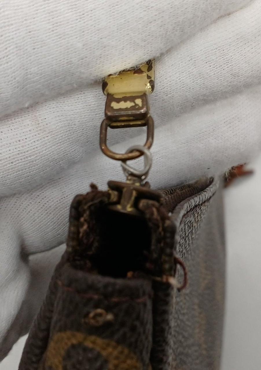 LOUIS VUITTON|モノグラムポシェット・アクセソワール.|HARDOFF