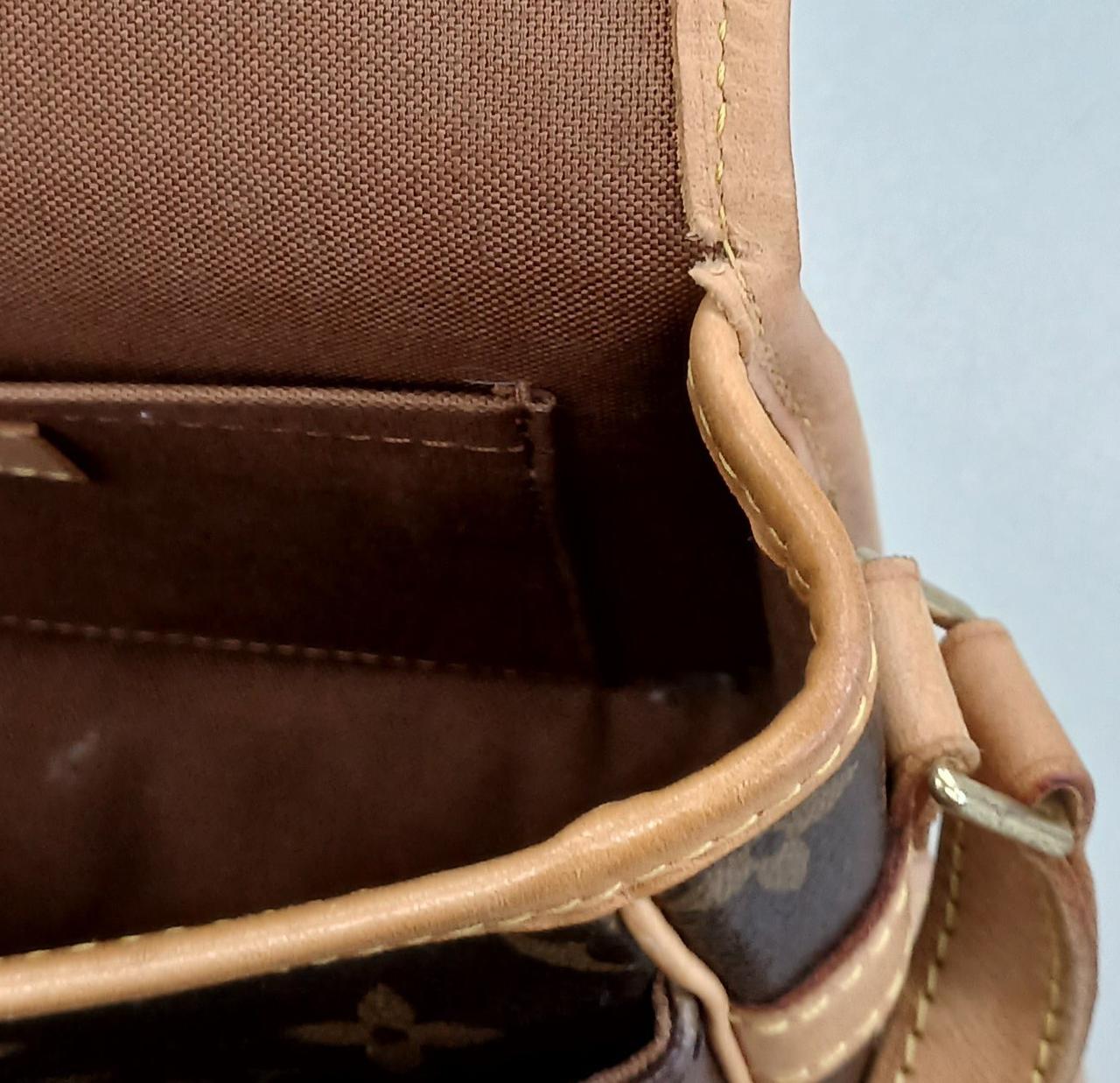 割れがあります