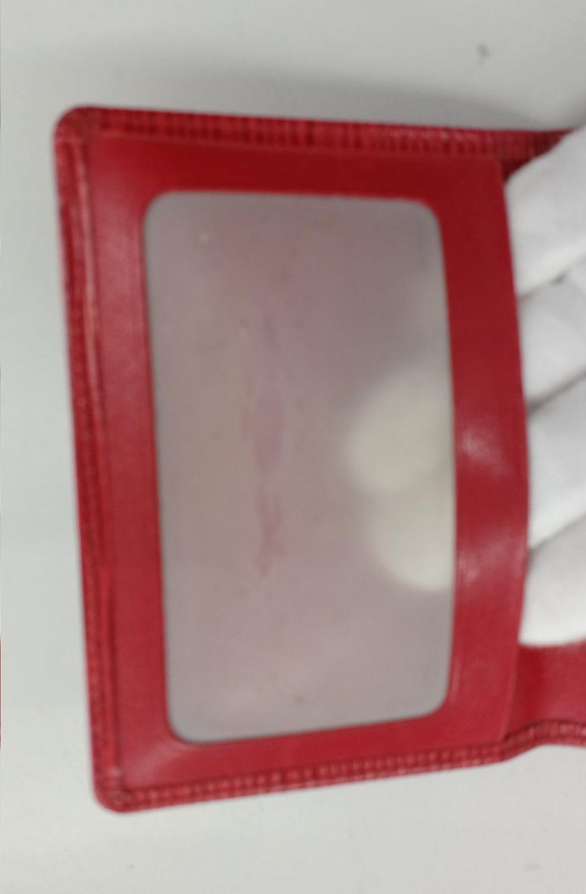 ビニール部分に汚れがあります