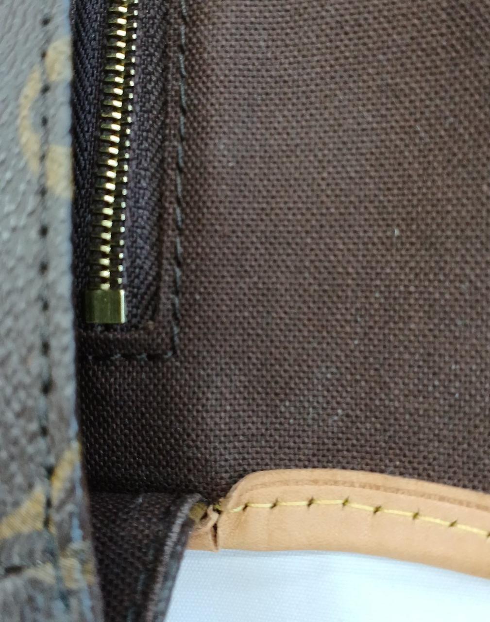 割れがあります