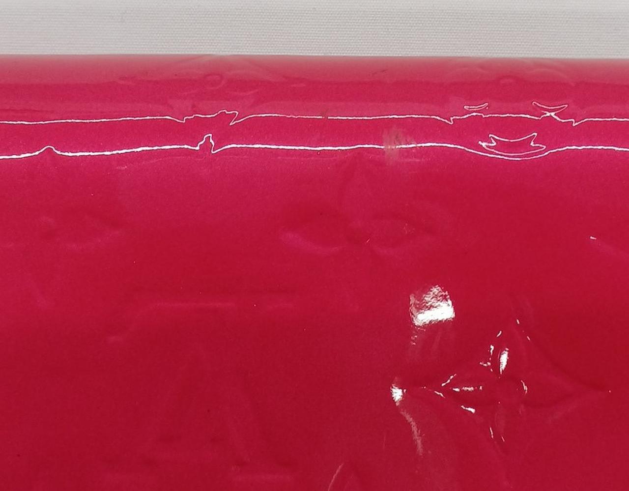 裏面上部に汚れがあります