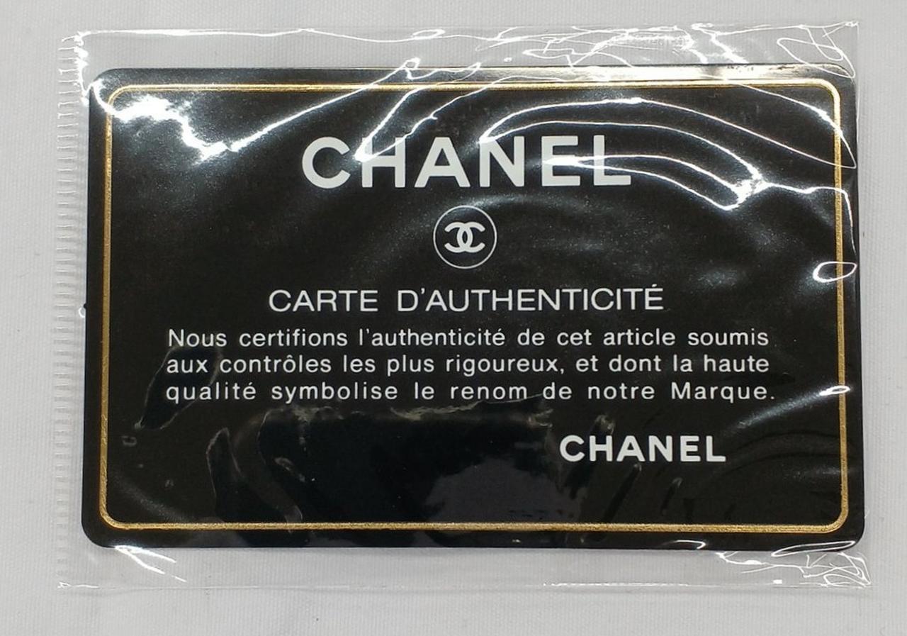 ギャランティカード付属です