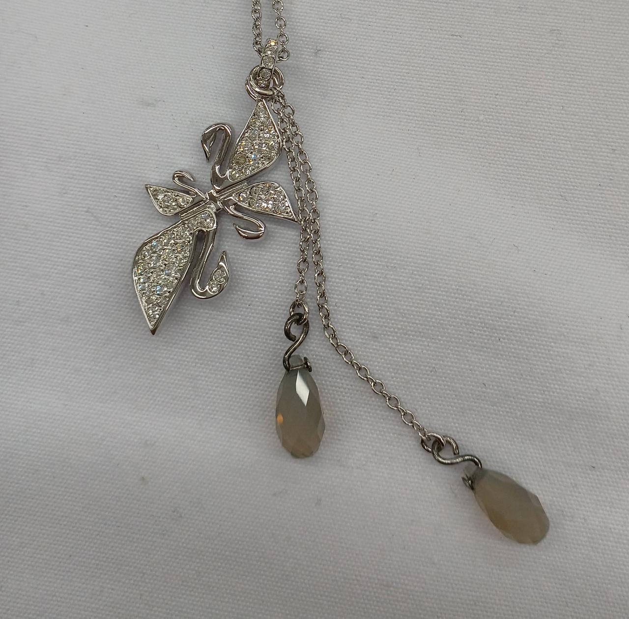 ペンダントトップはリバーシブルです