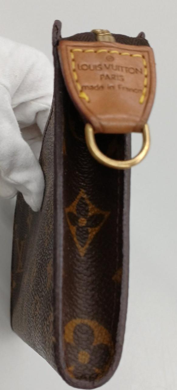 LOUIS VUITTON|モノグラム バケット付属ポーチ|【ハードオフ公式通販