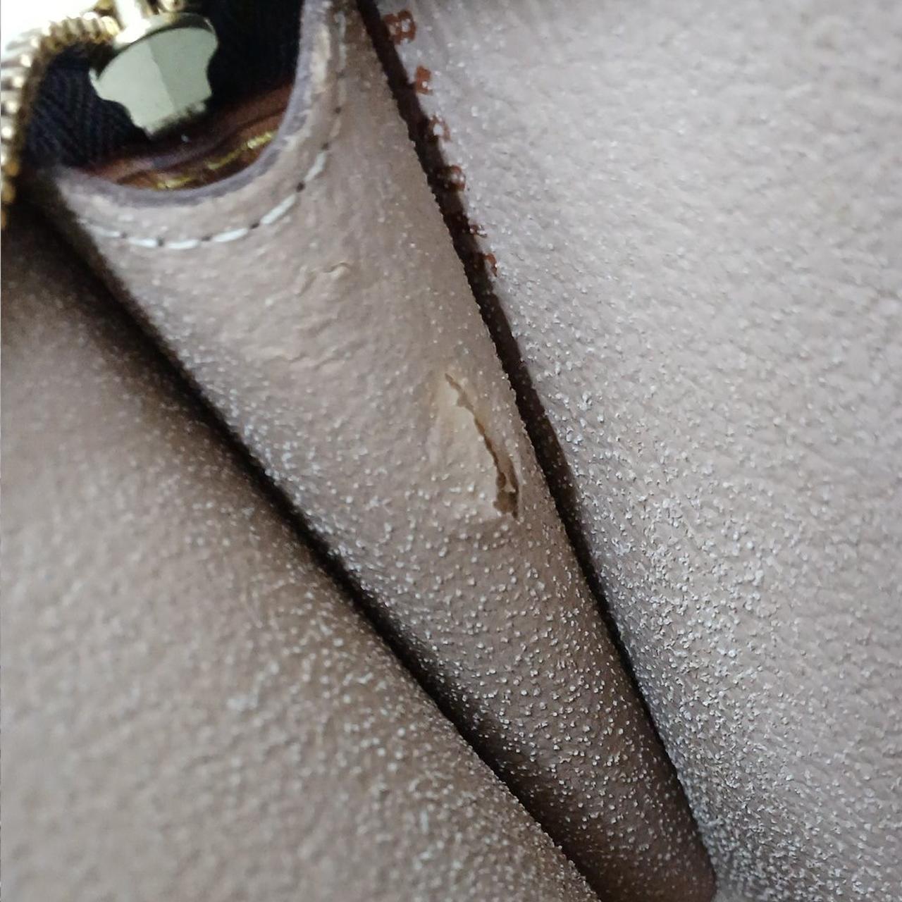 破れがあります