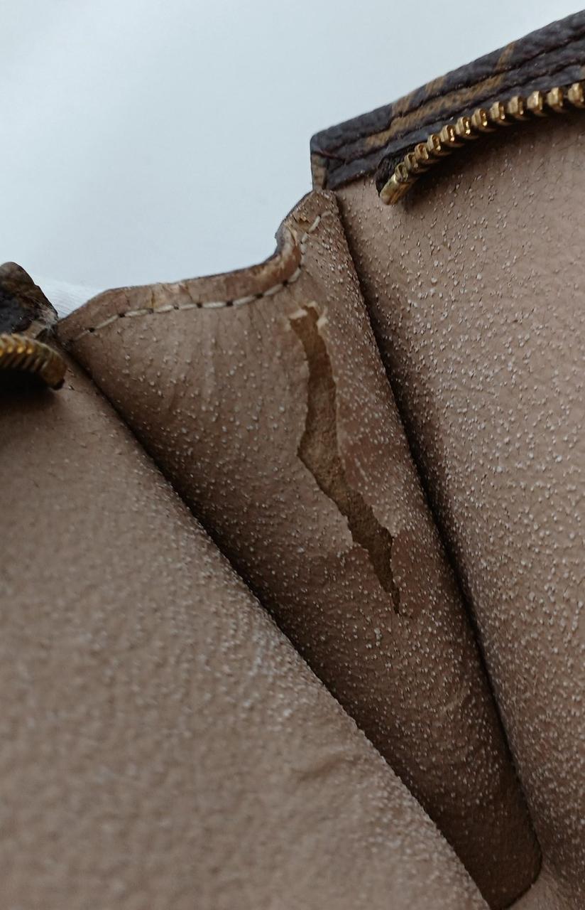 破れがあります