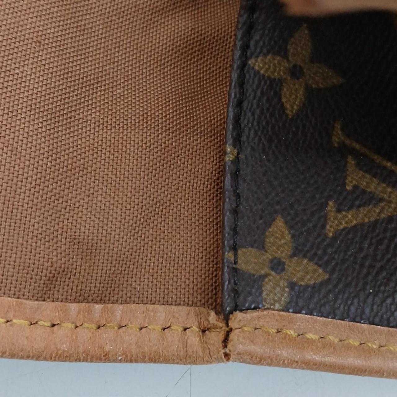 割れがあります