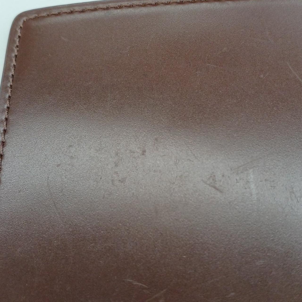 キズがあります