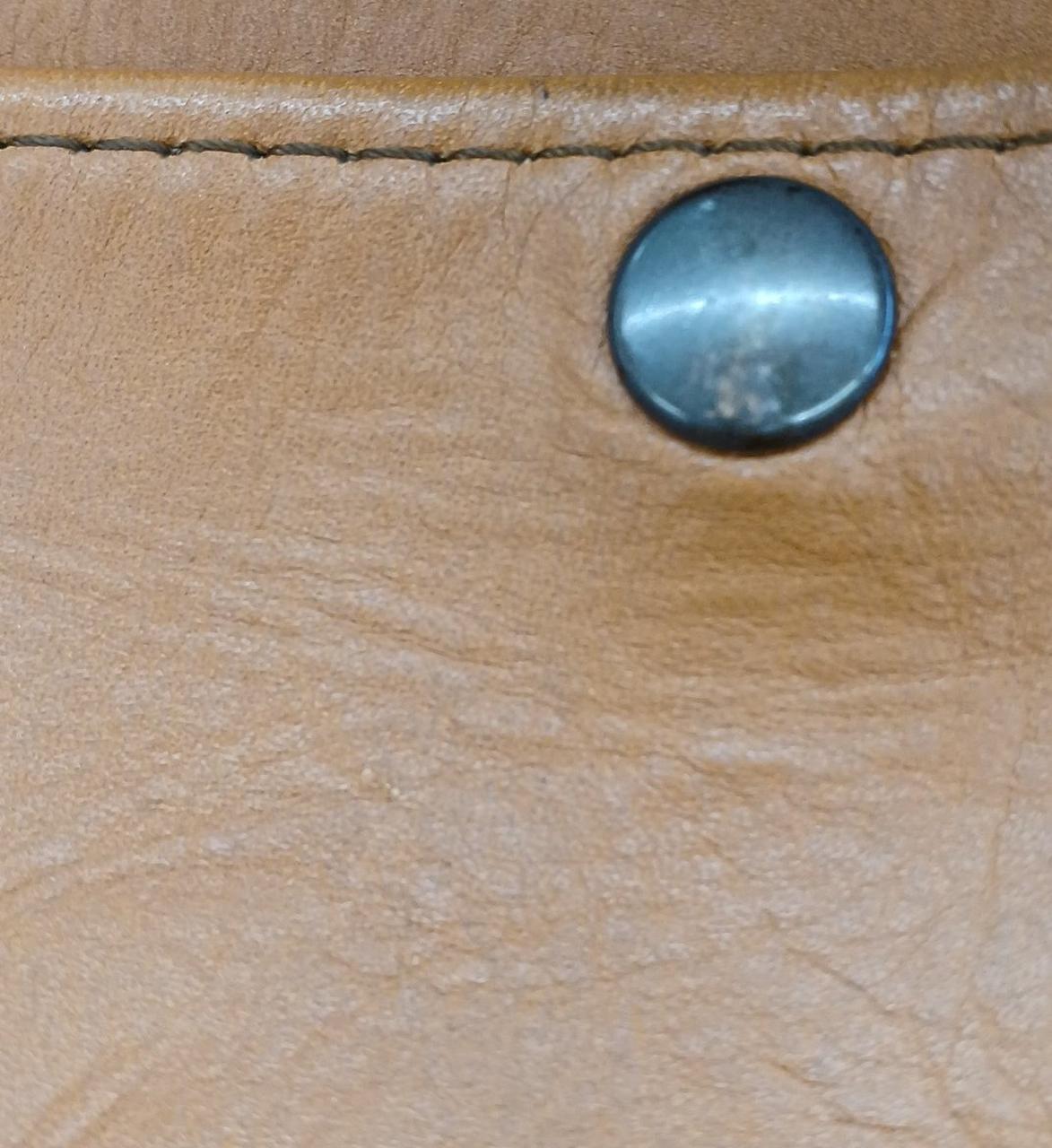 金具にスレがあります