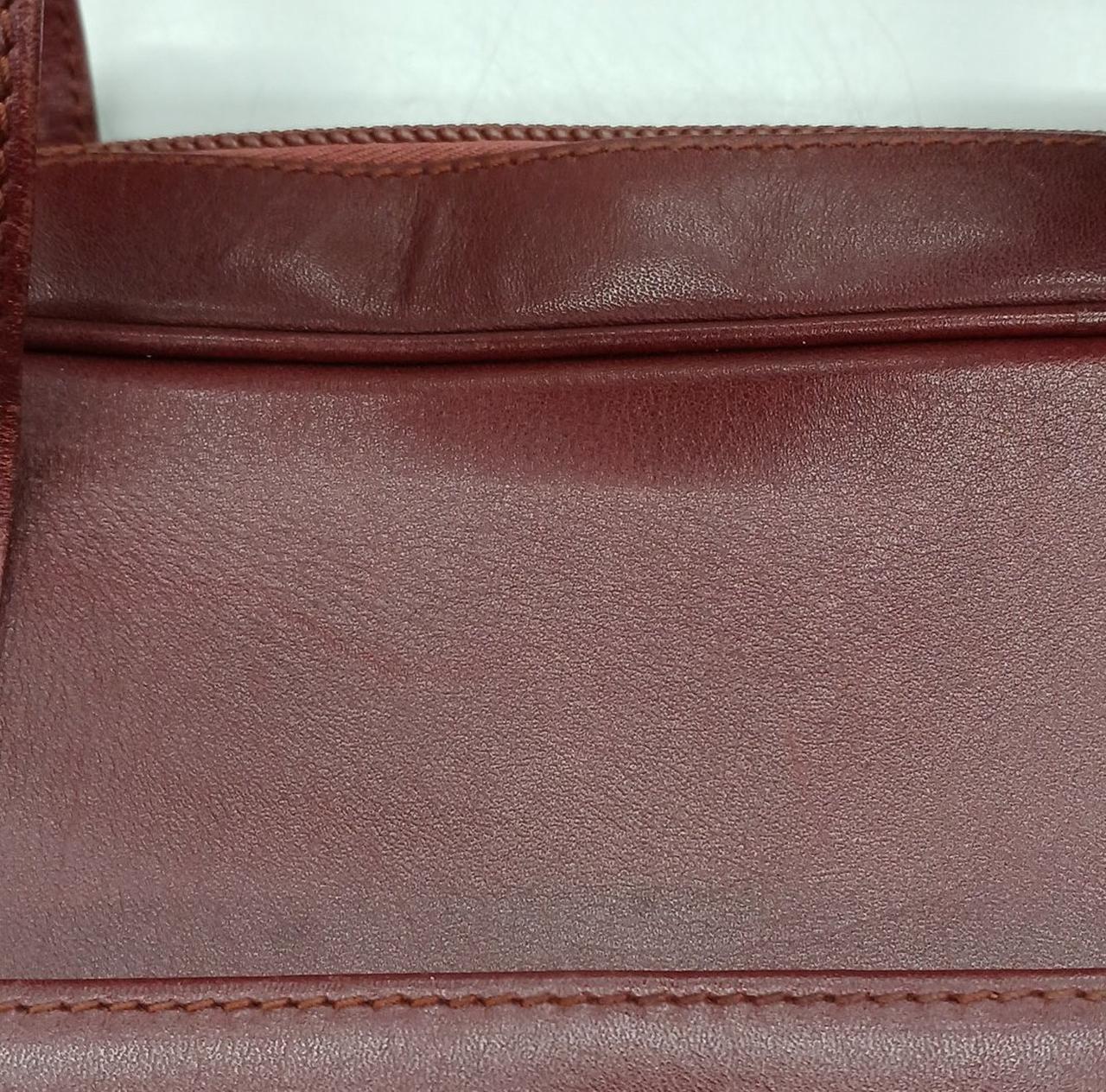 凹みがあります