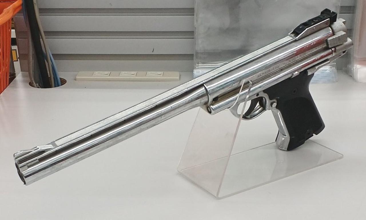 タカトク(マツシロ)|SSオートマグ シルバー|HARDOFFオフモール（オフモ