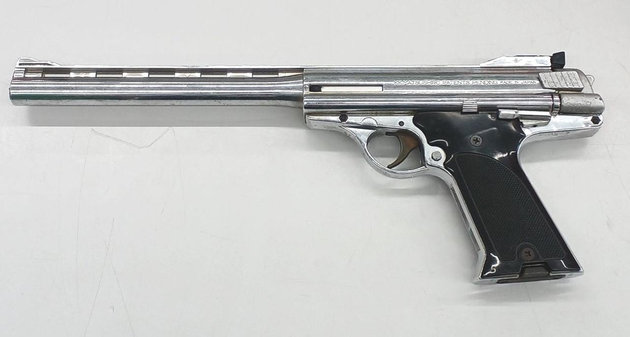 タカトクＳＳオートマグ タカトク(マツシロ)|SSオートマグ シルバー|HARDOFFオフモール（オフモ