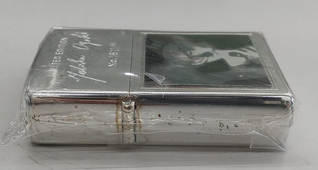 ZIPPO|尾崎豊 ARTERY & VEIN|HARDOFFオフモール（オフモ